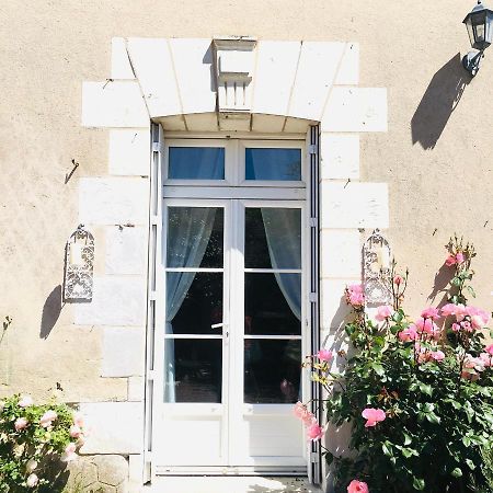 La Fedrie La Croix-en-Touraine Exterior foto