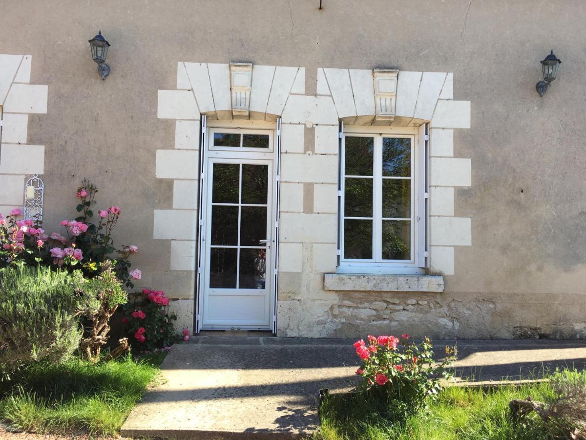 La Fedrie La Croix-en-Touraine Exterior foto
