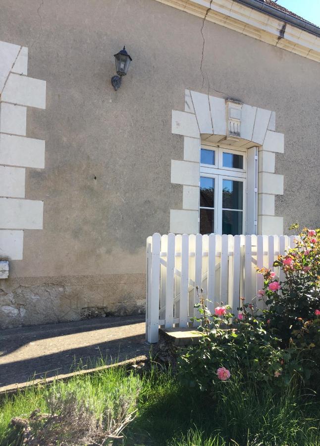 La Fedrie La Croix-en-Touraine Exterior foto