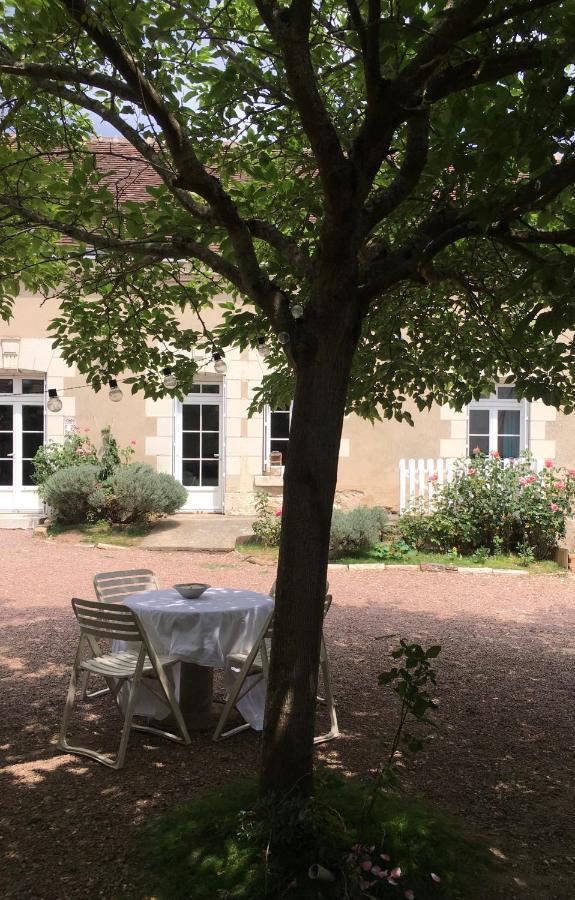 La Fedrie La Croix-en-Touraine Exterior foto