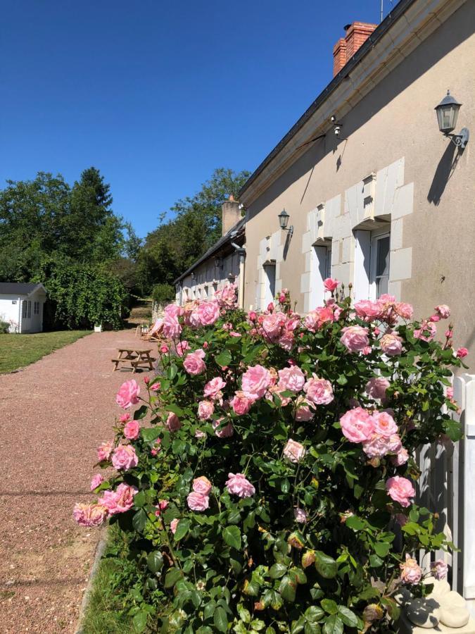 La Fedrie La Croix-en-Touraine Exterior foto