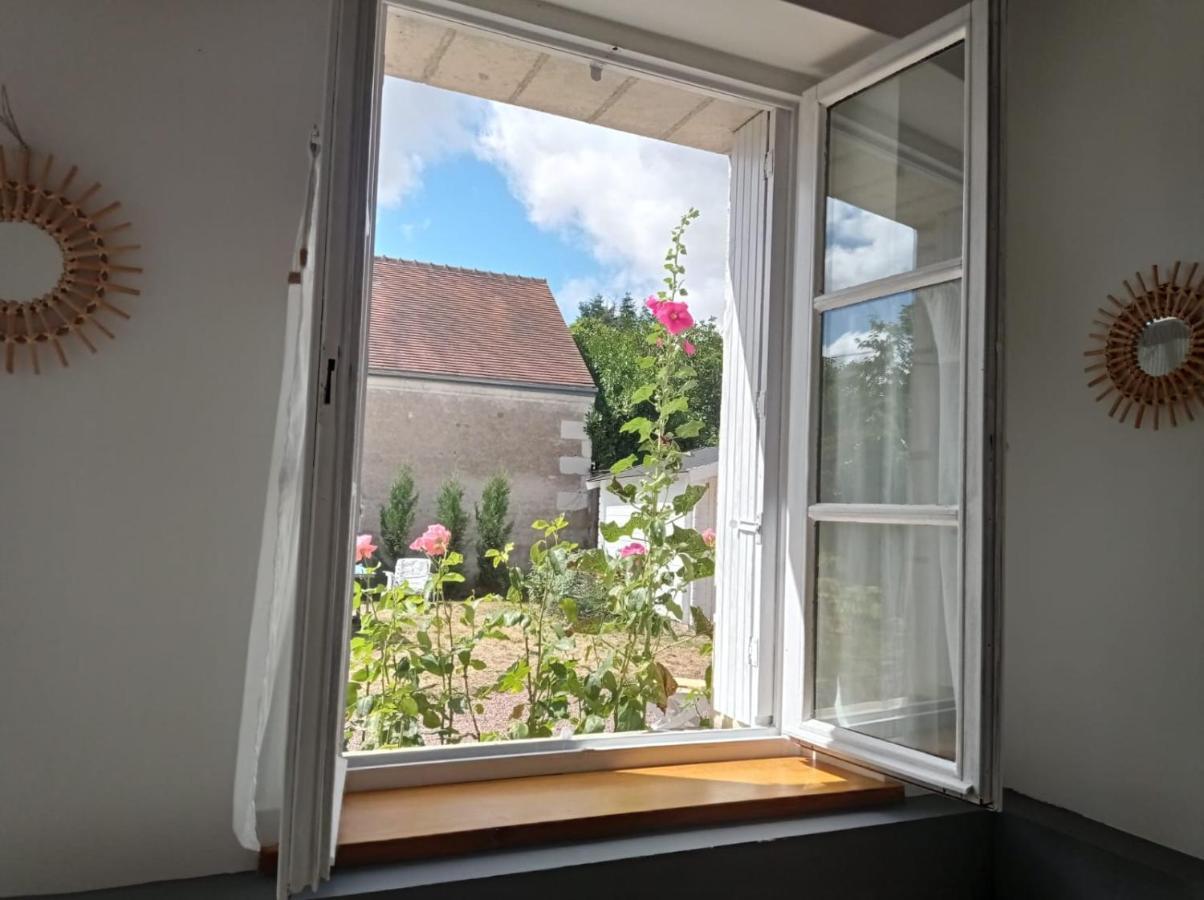 La Fedrie La Croix-en-Touraine Exterior foto